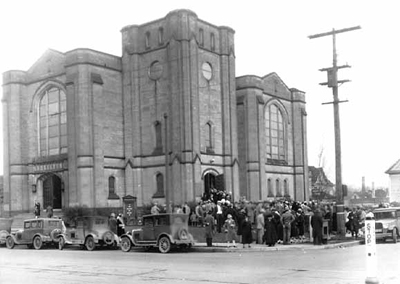 History - Our Saviour's Lutheran Church