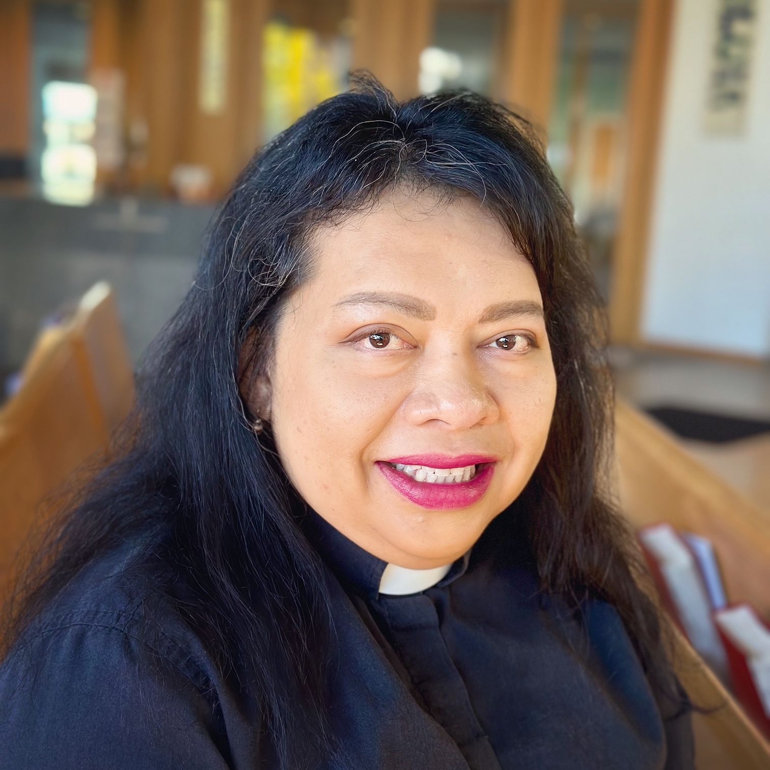 Esther Sianipar - Our Saviour's Lutheran Church